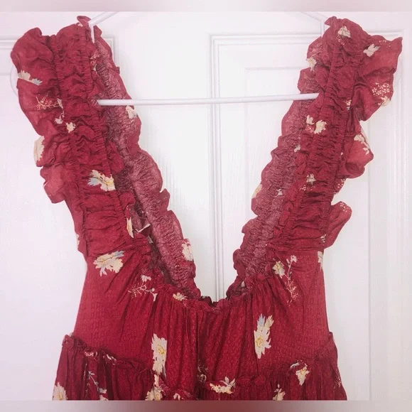 Free People dress (L) - Picture 4 of 12